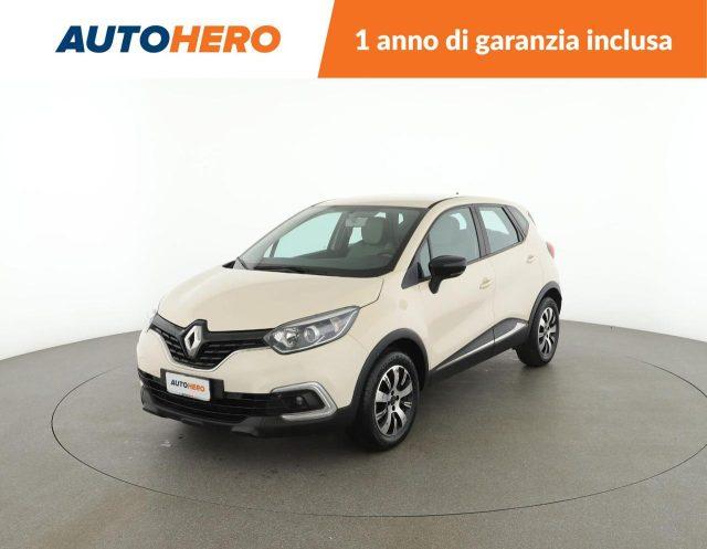 RENAULT Captur dCi 8V 90 CV Start&Stop Energy Zen