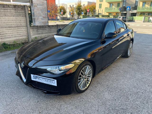 ALFA ROMEO Giulia 2.2 Turbodiesel 180 CV AT8 Q4 VELOCE