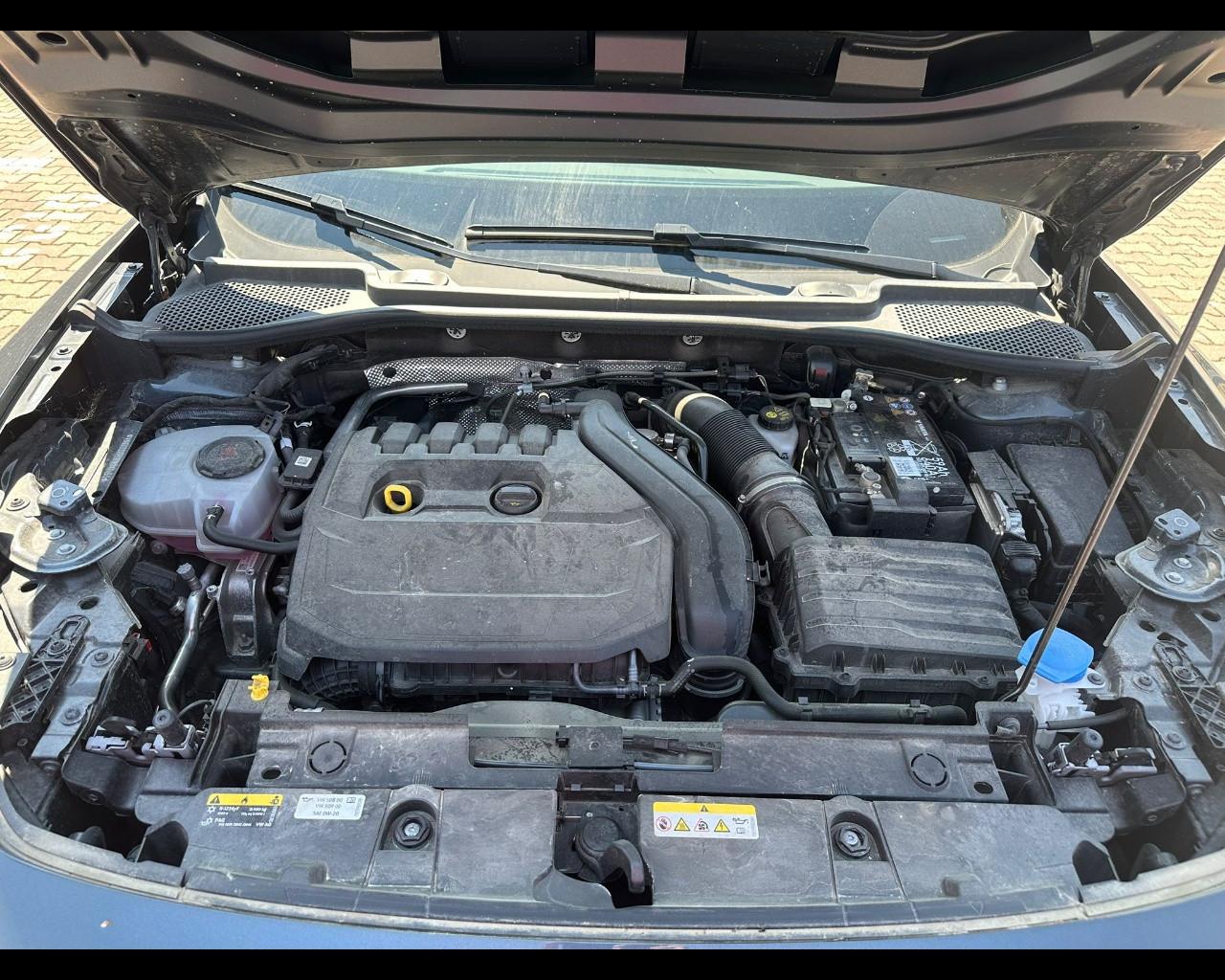 CUPRA Formentor 1.5 tsi dsg