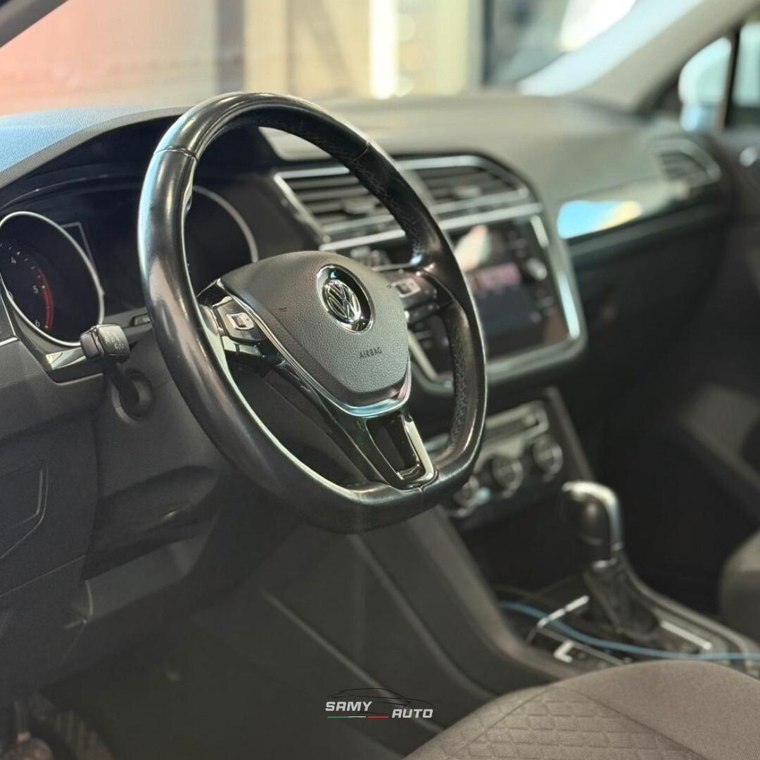 Volkswagen Tiguan 2.0 BiTDI SCR DSG 4MOTION Advanced R-Line BMT