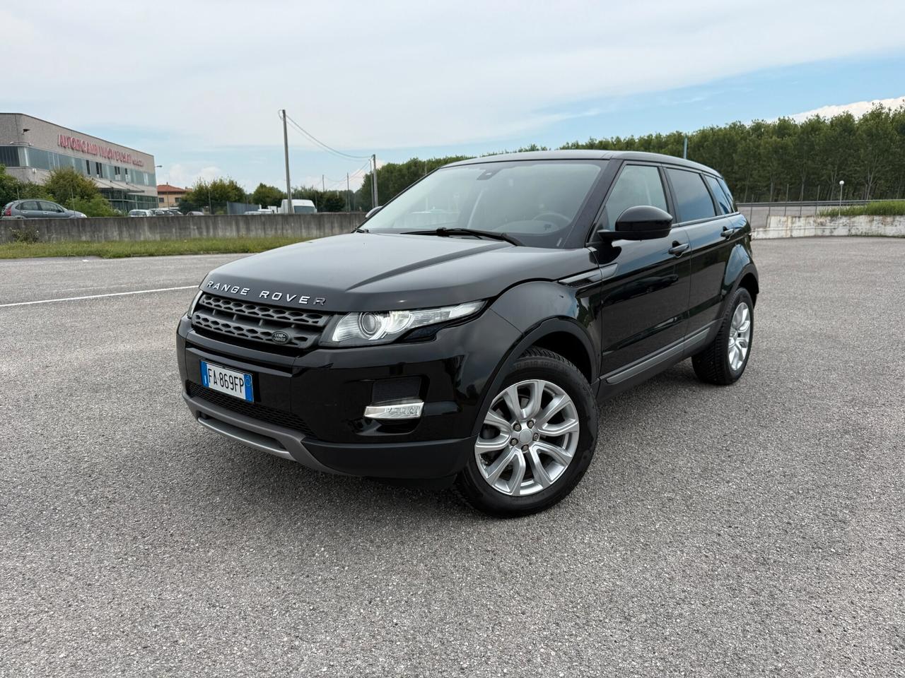 Land Rover Range Evoque 2.2 TD4 5p. Dynamic