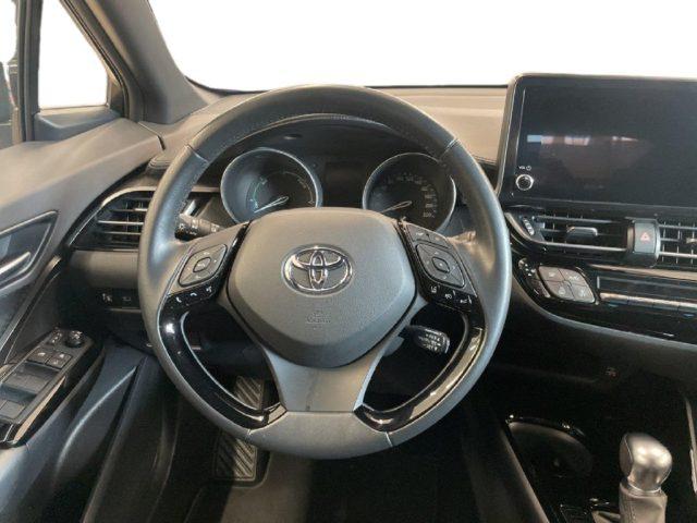 TOYOTA C-HR 2.0 Hybrid E-CVT Trend