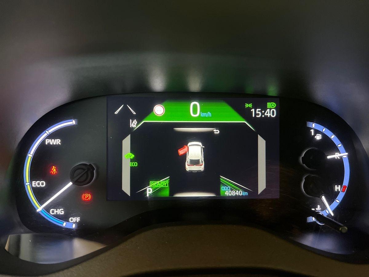TOYOTA Yaris Cross - Yaris Cross 1.5 Hybrid 5p. E-CVT Adventure