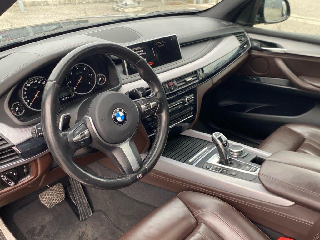 BMW X5 30 d Experience xDrive Steptronic