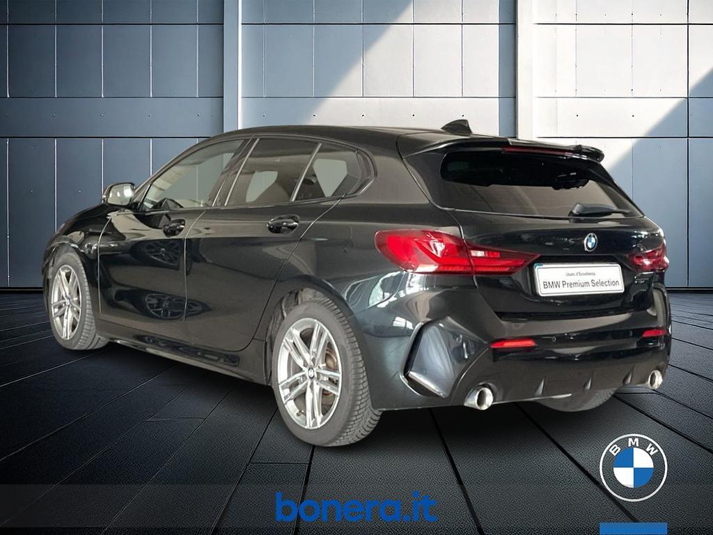 BMW Serie 1 5 Porte 118 d SCR Msport Steptronic