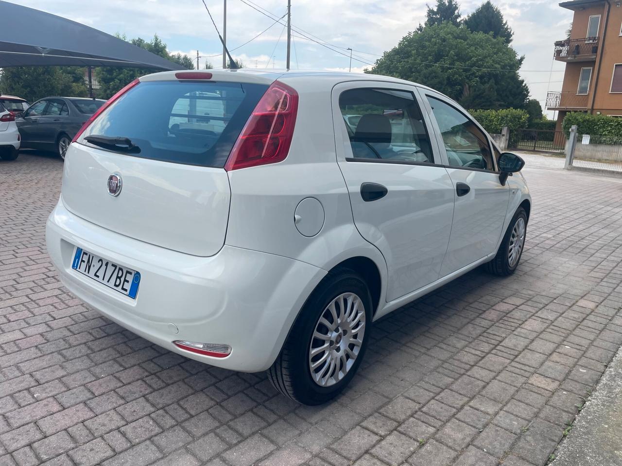 Fiat Punto 1.3 MJT 95CV S&S 5 porte Van 4 posti N1