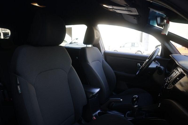 KIA Carens KIA Carens 1.7 CRDi 115 CV Class Unicoproprietario