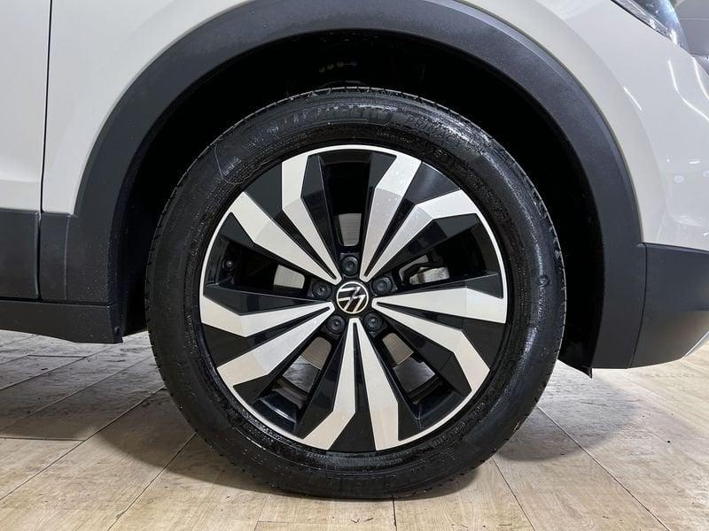Volkswagen T-Cross T-Cross 1.5 tsi Advanced 150cv dsg