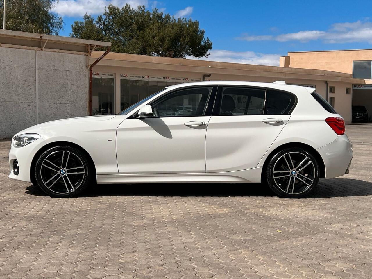 Bmw 116d 5p. M-SPORT