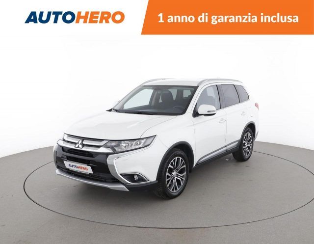 MITSUBISHI Outlander 2.2 DI-D 4WD Instyle Plus SDA 7 posti