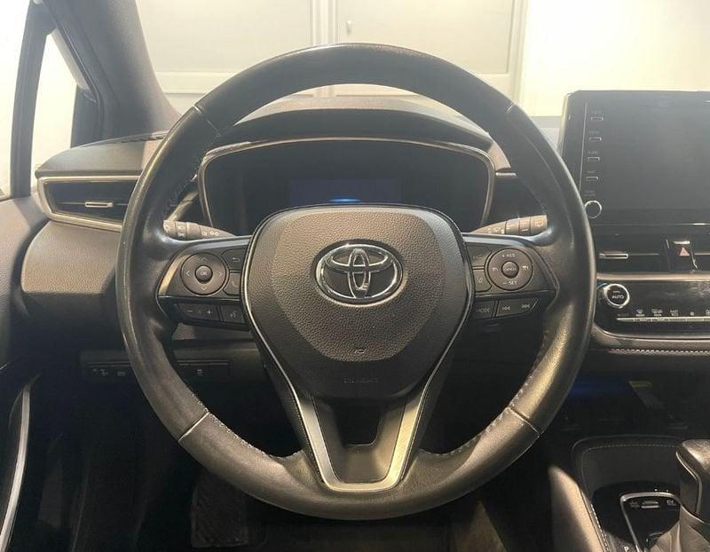 Toyota Corolla 1.8 Hybrid Style