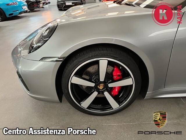 Porsche 911 Carrera 4S