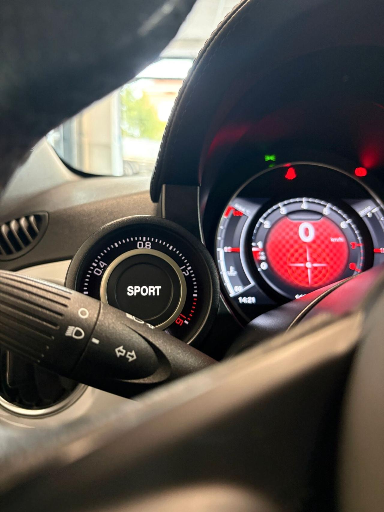 Abarth 595 1.4 Turbo T-Jet 145 CV