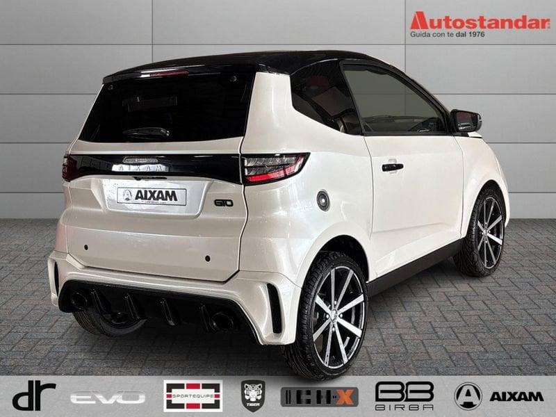 Aixam City AIXAM 2025 PACK 482D E5+ GTO