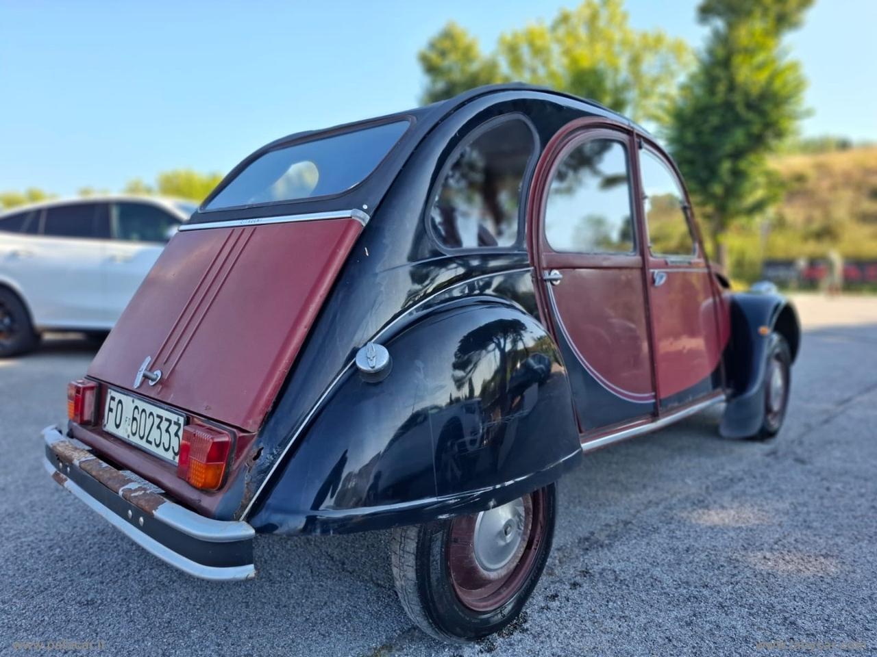 CITROEN 2CV 6 Charleston