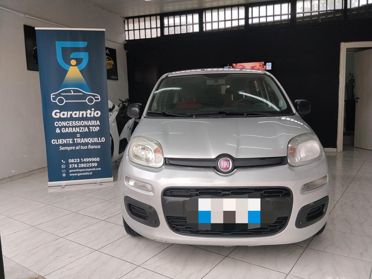 Fiat Panda 1.2 Benzina 2016 CON GARANZIA