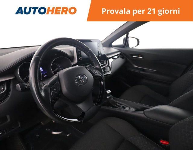 TOYOTA C-HR 1.8 Hybrid E-CVT Active