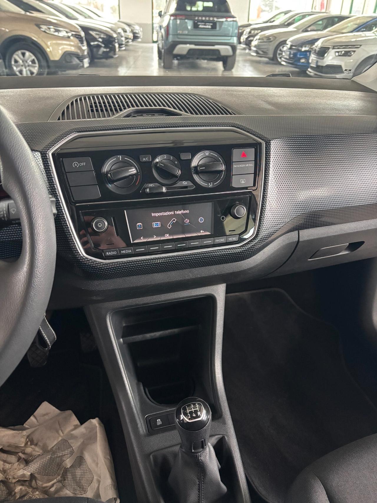 Volkswagen up! 1.0 75 CV 5p. high