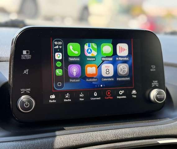 Fiat Tipo 5p 1.0 Cross 100cv FULL LED/NAVI/CARPLAY - Batteria Nuova