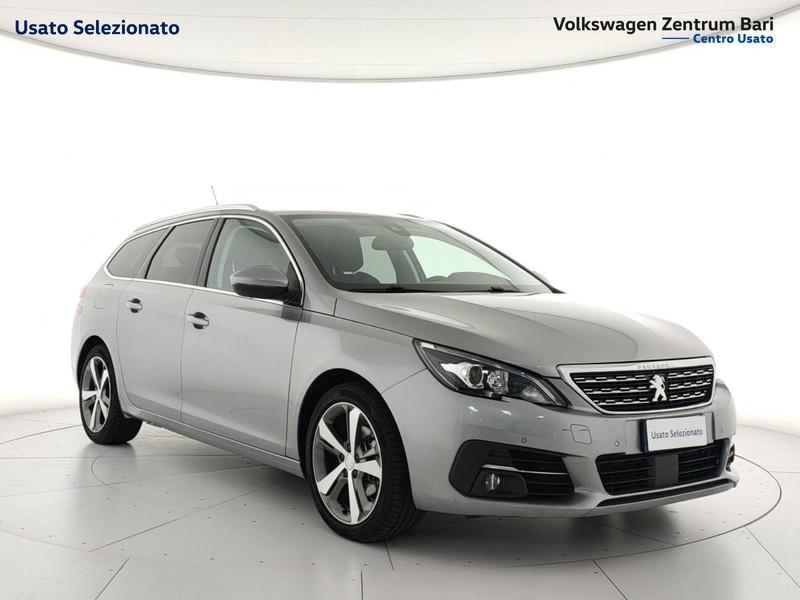 Peugeot 308 sw 1.5 bluehdi allure s&s 130cv