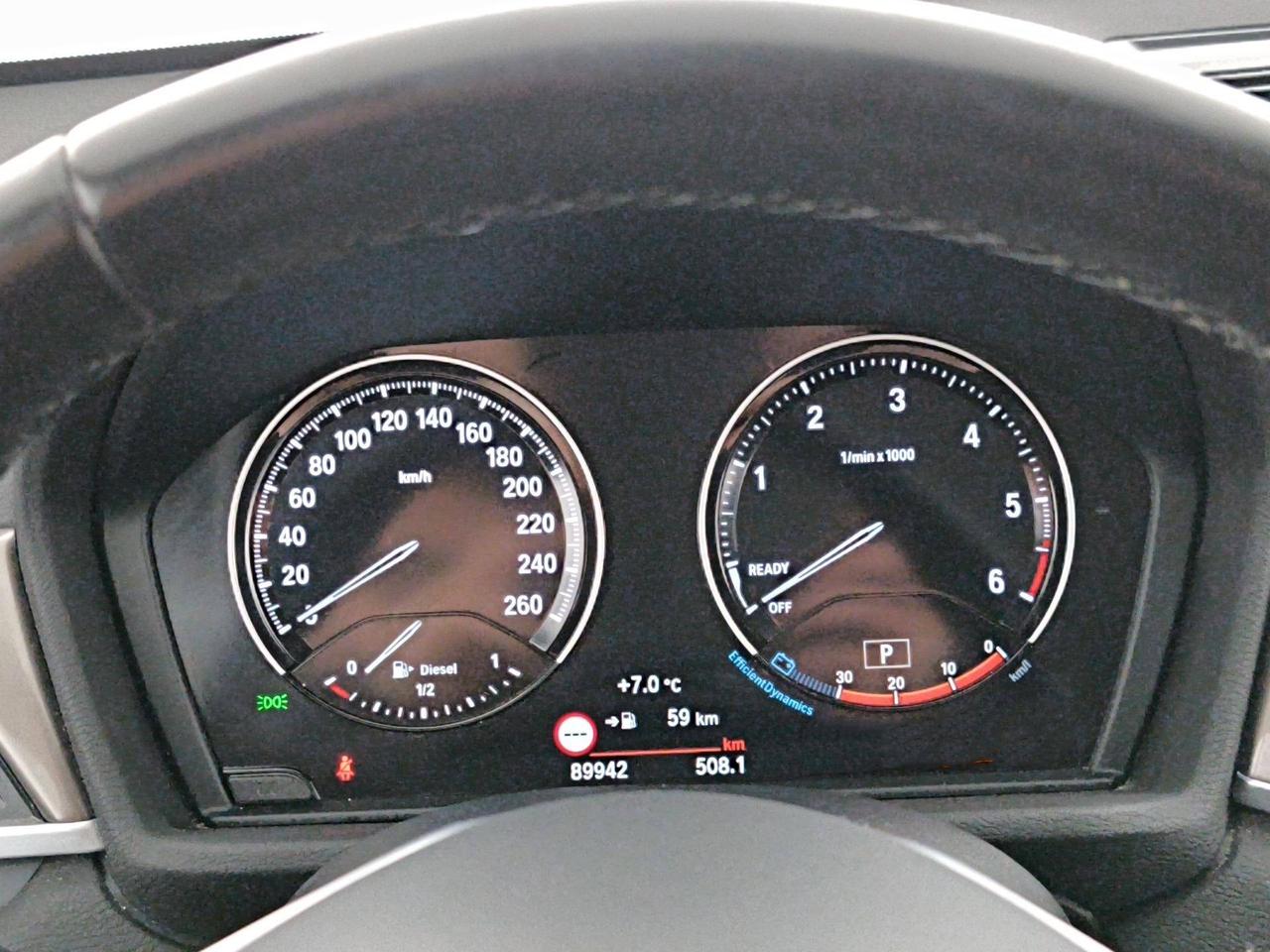 BMW X1 (F48) sDrive18d xLine