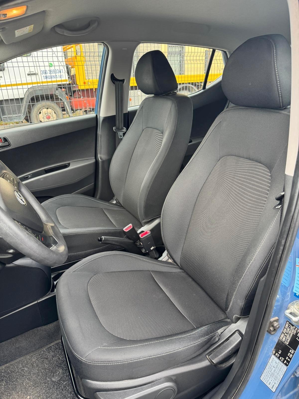 Hyundai i10 1.0 - 2017 - SOLO 60000KM