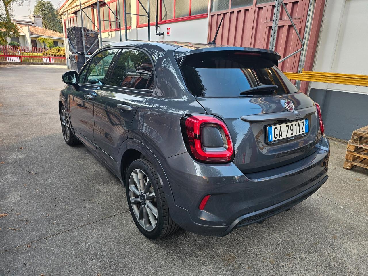 Fiat 500X 1.0 T3 120 CV Sport