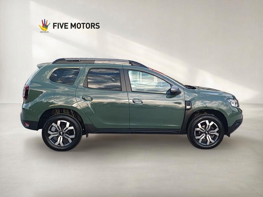 Dacia Duster 1.0 TCe GPL 4x2 Journey UP