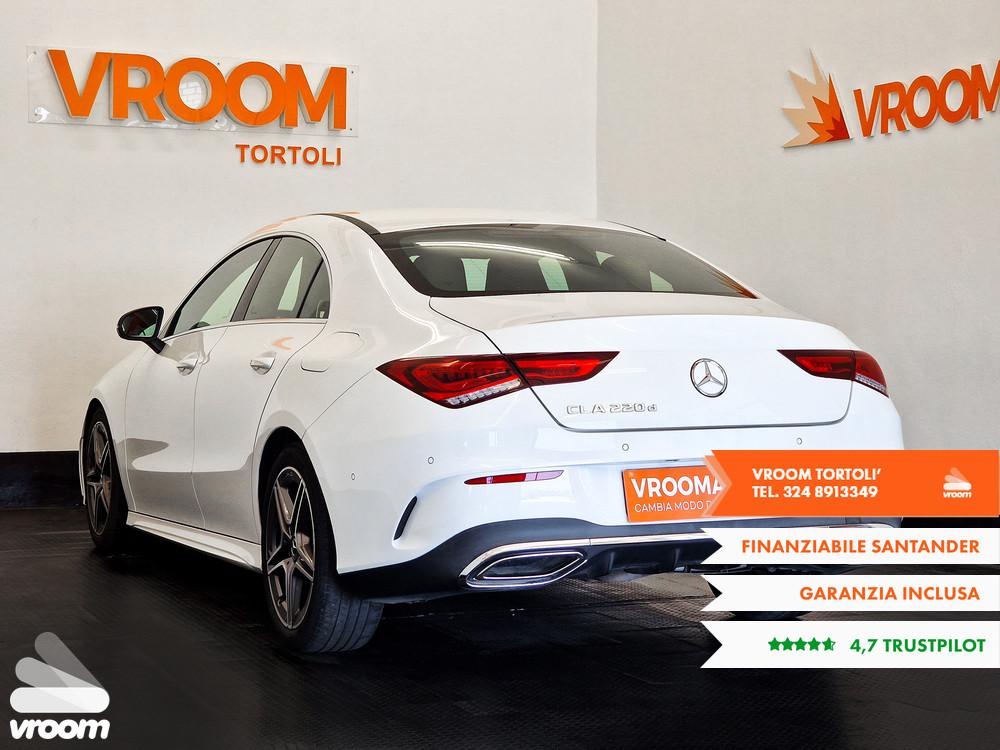 MERCEDES CLA Coupé (C118) CLA 220 d Automat...