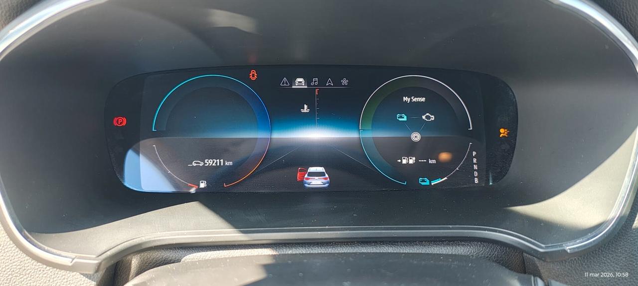 Renault Megane Mégane Sporter Plug-in Hybrid E-TECH 160 CV Business