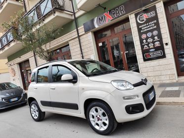 Fiat Panda 0.9 TwinAir Turbo Natural Power Lounge