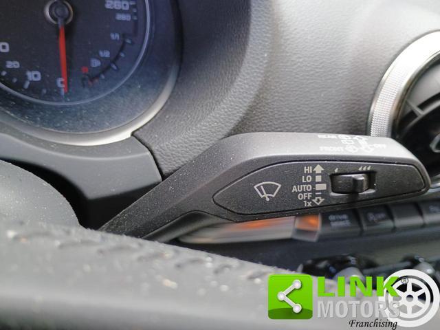 AUDI A3 SPB 35 TFSI COD S tronic Sport