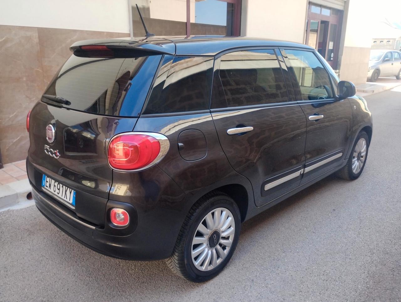 Fiat 500L 1.3 Multijet 85 CV Pop Star
