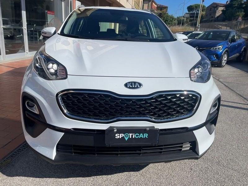 KIA Sportage Sportage 1.6 ECOGPL 2WD Urban