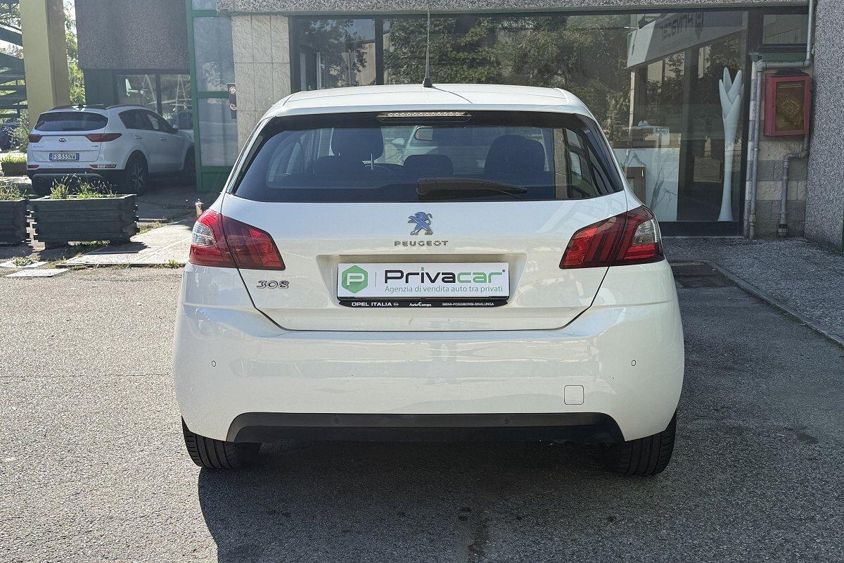 PEUGEOT 308 BlueHDi 120 S&S Business