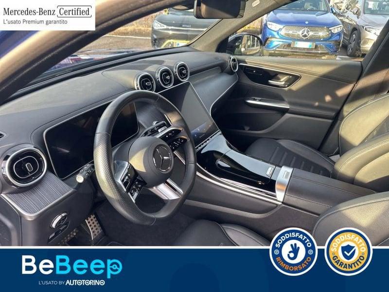 Mercedes-Benz GLC 300 DE PHEV AMG LINE ADVANCED 4MATIC AUTO