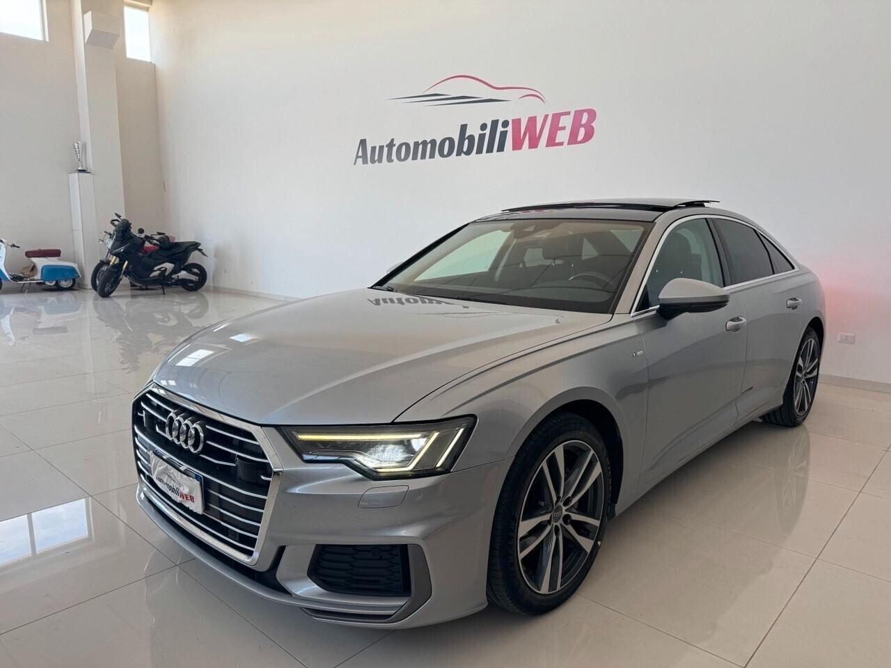 Audi A6 40 2.0 TDI S tronic S-line