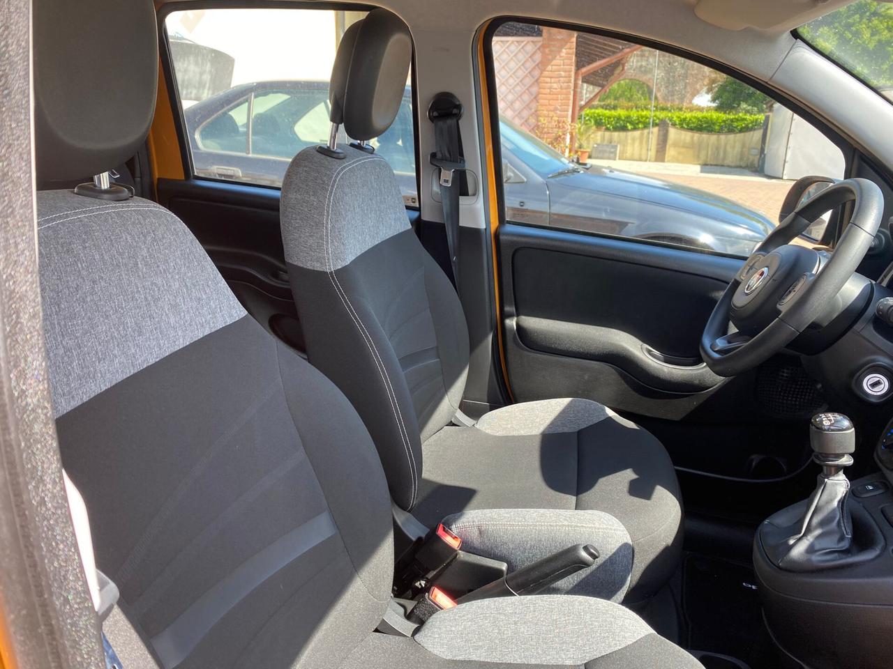 Fiat Panda 1.2 EasyPower City Life