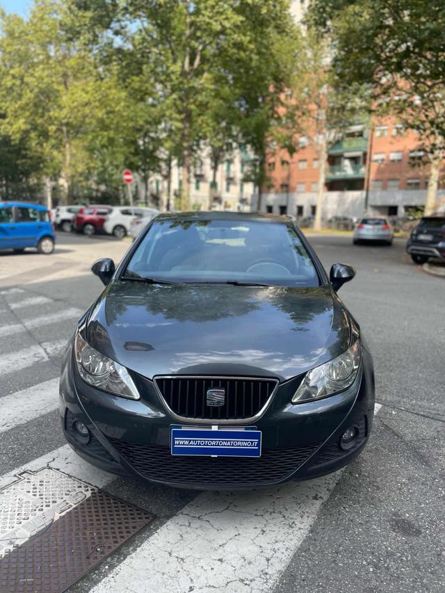 SEAT Ibiza 1.4 5 porte Style IMP. GPL