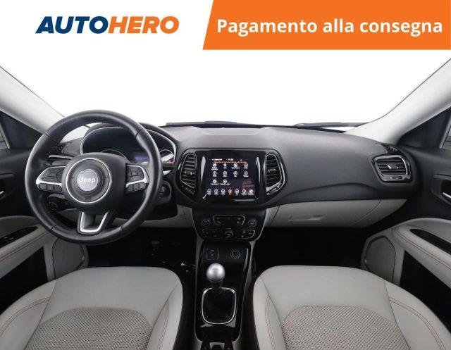 JEEP Compass 2.0 Multijet II aut. 4WD Limited