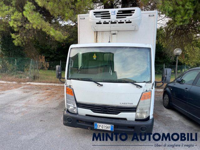 NISSAN Cabstar 35.13 FURGONE ISOTERMICO CON GRUPPO FRIGO