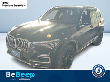 BMW X5 XDRIVE45E XLINE AUTO