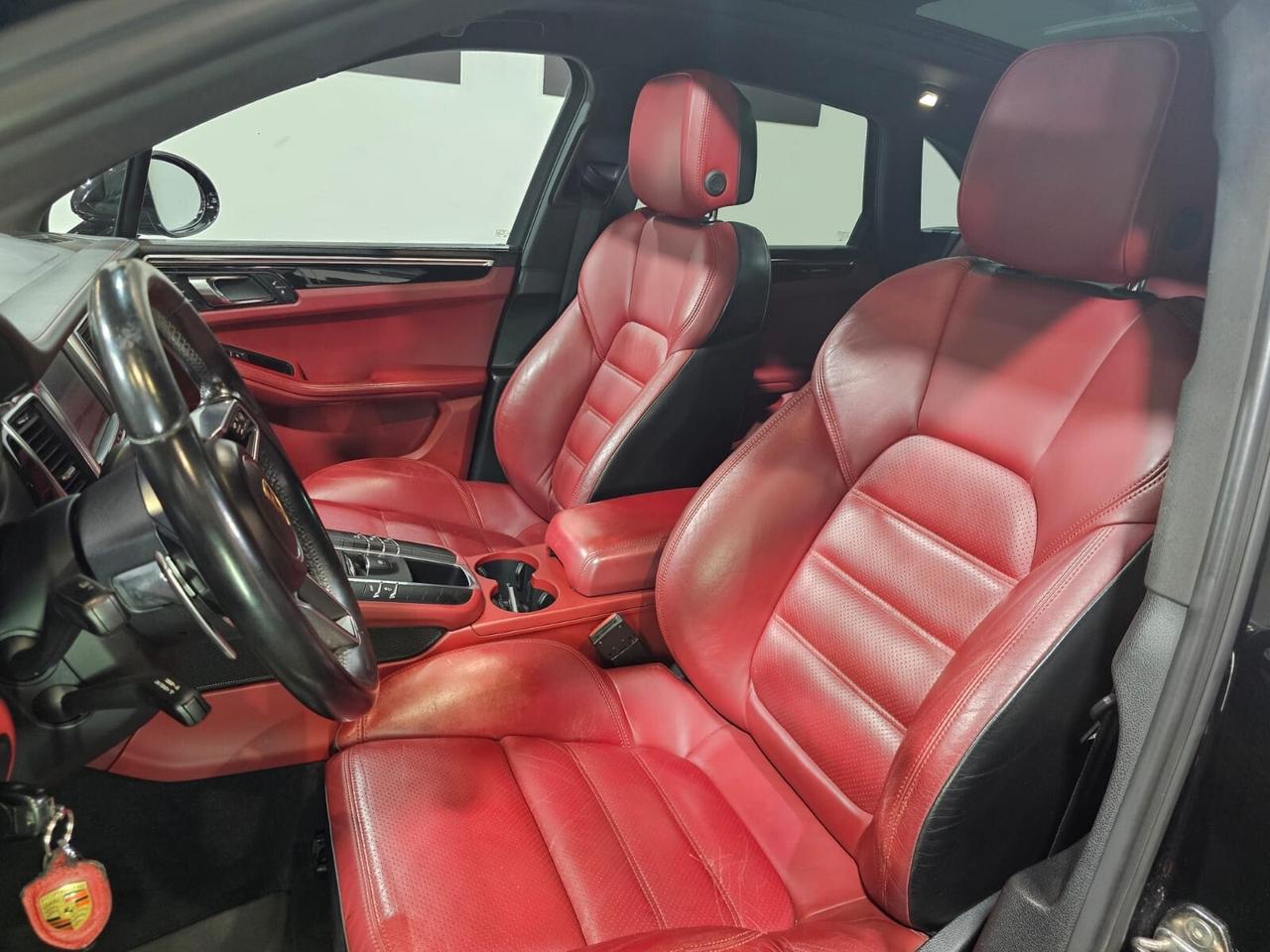 Porsche Macan 3.0 S Diesel