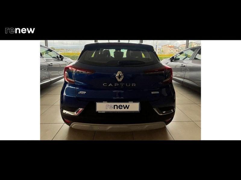 Renault Captur 1.6 E-TECH Plug-in Hybrid 160cv Intens Auto