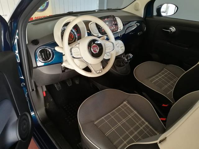 FIAT 500 1.0 Hybrid 70cv Dolcevita