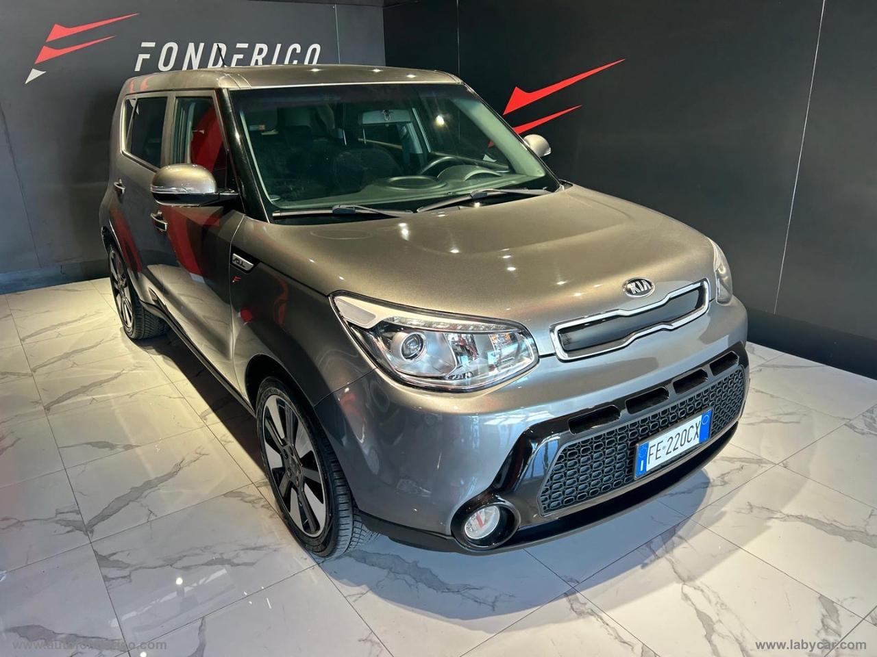 KIA Soul 1.6 CRDi You® Soul