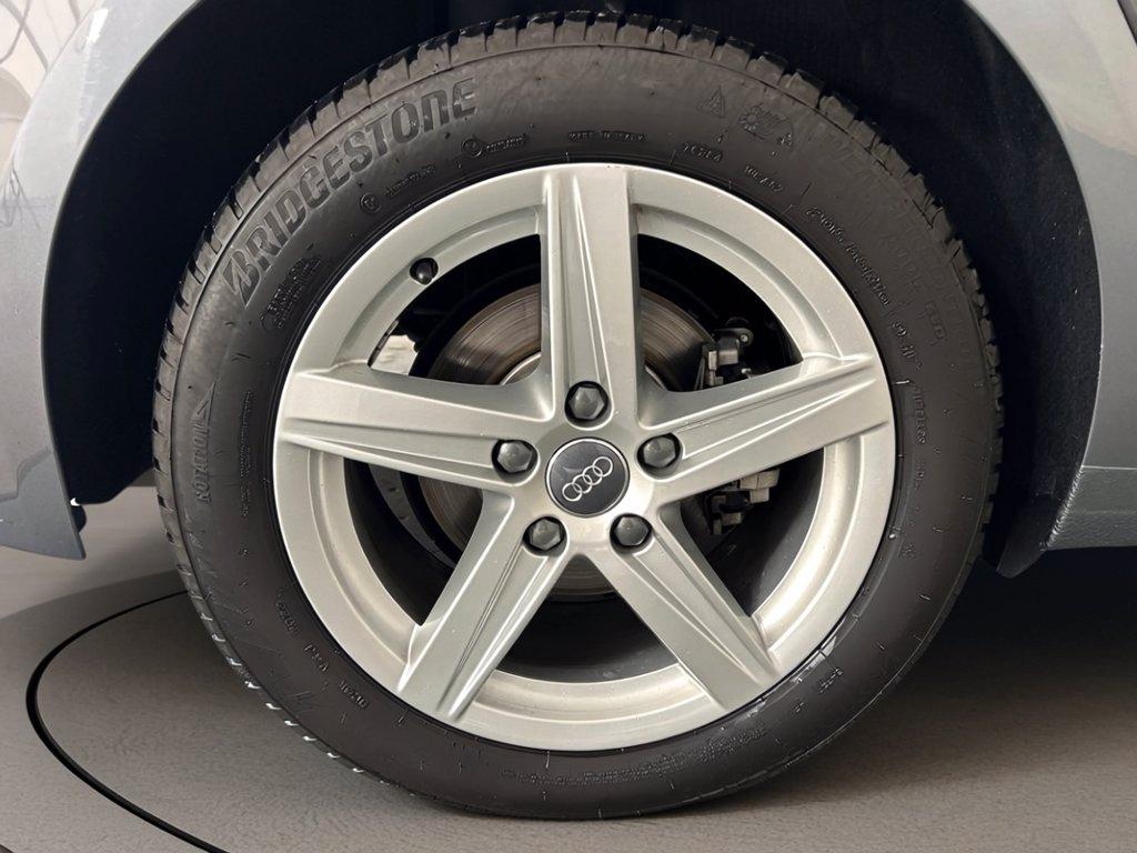 AUDI A3 sportback 35 1.5 tfsi business 150cv my19 del 2019