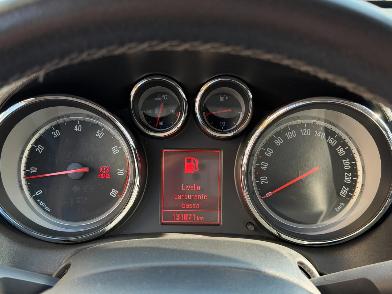 OPEL ASTRA 1.4cc 120Cv Cosmo Benzina