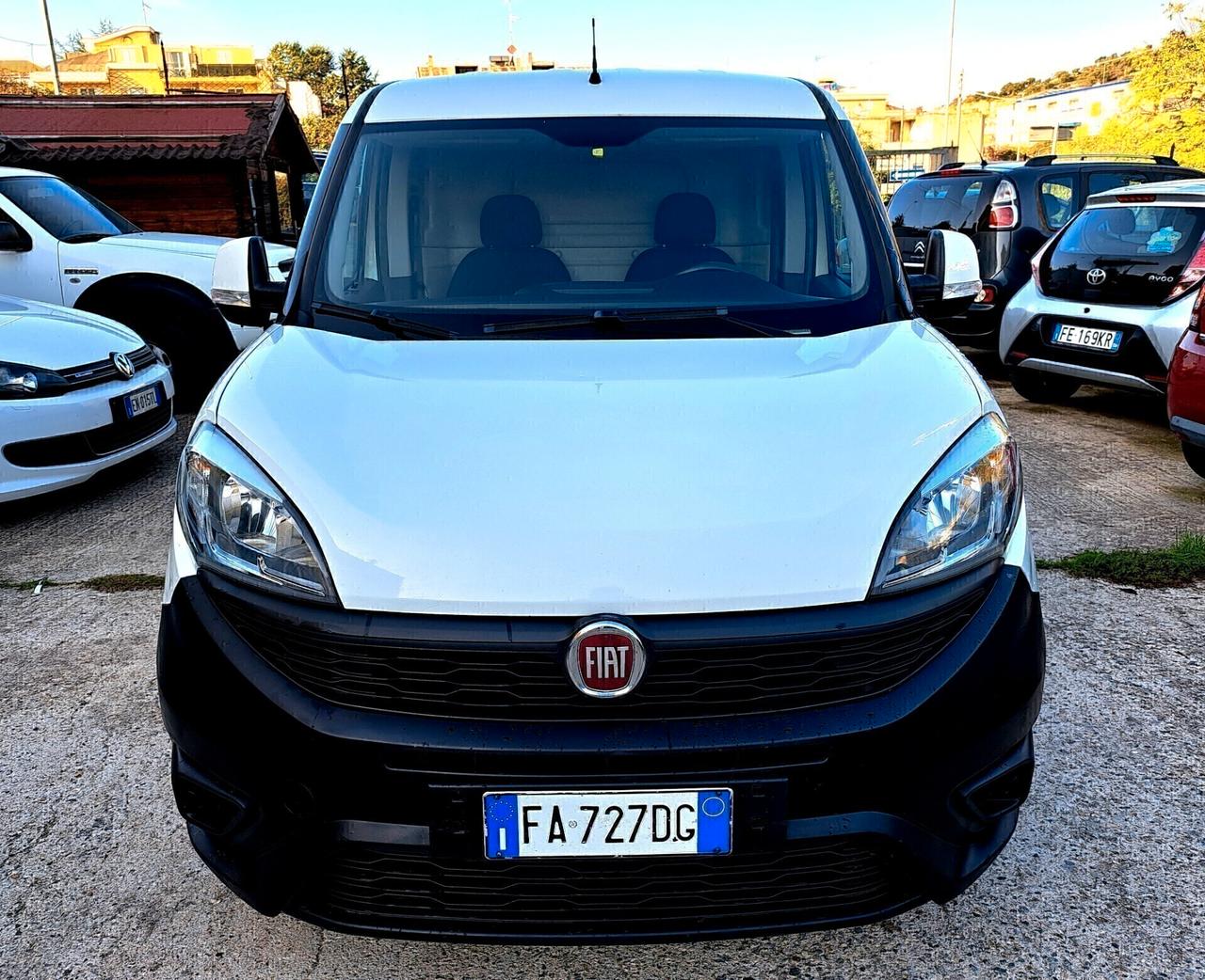 Fiat Doblò 1.6 MJT 105CV Lamierato SX