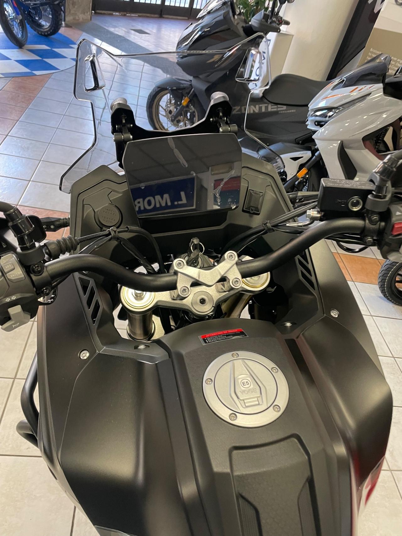 VOGE VALICO 625 DSX PRONTA CONSEGNA